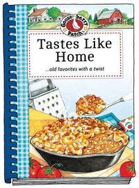 Cover image for Tastes Like Home Cookbook