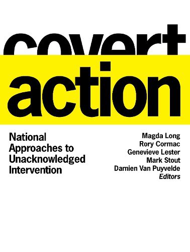 Cover image for Covert Action