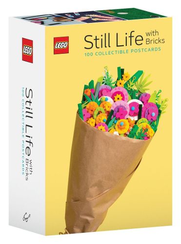 Lego Still Life With Bricks: 100 Postcards