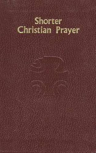 Cover image for Shorter Christian Prayer