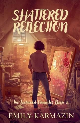 Cover image for Shattered Reflection