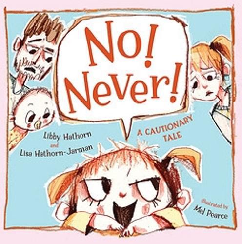 No! Never!