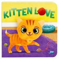 Cover image for Kitten Love