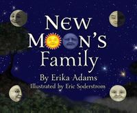 Cover image for New Moon's Family