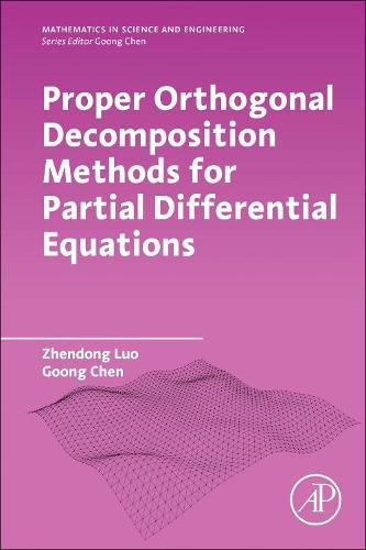 Cover image for Proper Orthogonal Decomposition Methods for Partial Differential Equations