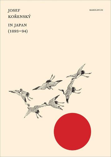 Cover image for In Japan (1893-94)