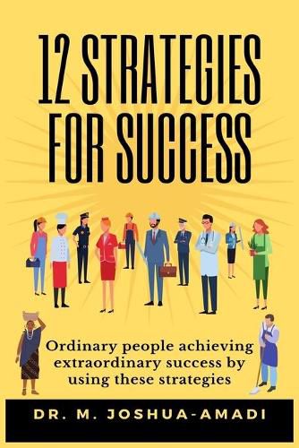 Cover image for 12 Strategies for Success