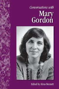 Cover image for Conversations with Mary Gordon