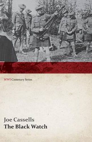 Cover image for The Black Watch (WWI Centenary Series)