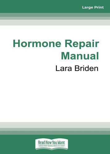 Hormone Repair Manual