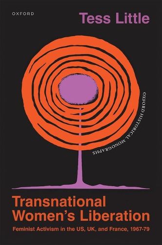 Cover image for Transnational Women's Liberation