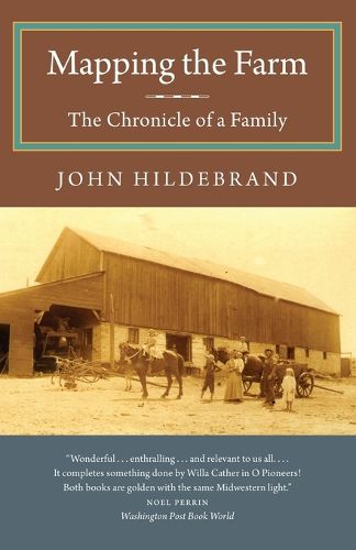 Cover image for Mapping the Farm: The Chronicle of a Family