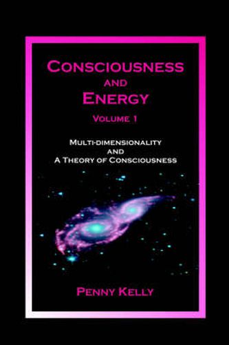 Cover image for Consciousness and Energy, Vol. 1