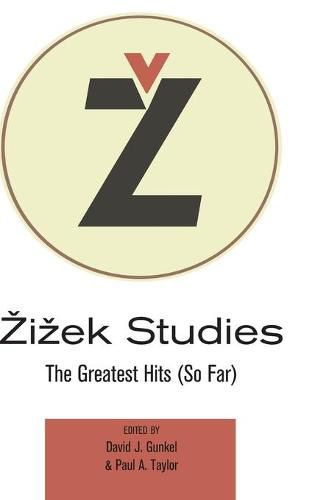 Zizek Studies: The Greatest Hits (So Far)