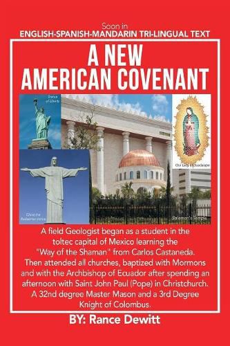 Cover image for A New American Covenant