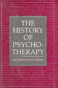 Cover image for The History of Psychotherapy