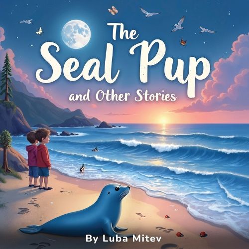 Cover image for The Seal Pup and The Other Stories