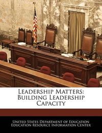 Cover image for Leadership Matters