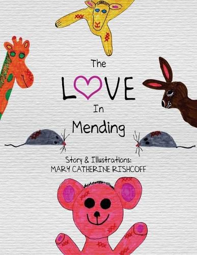 Cover image for The Love In Mending