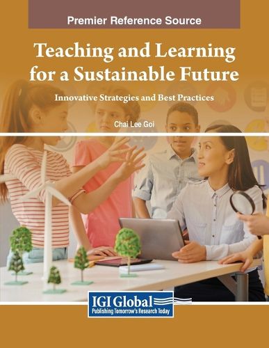 Cover image for Teaching and Learning for a Sustainable Future