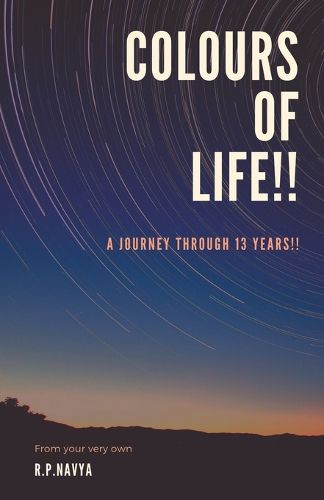 Cover image for Colours of Life