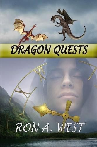 Cover image for Dragon Quests