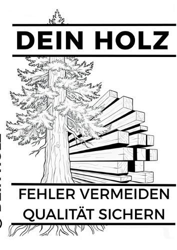 Cover image for Dein Holz