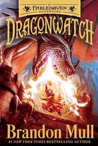 Cover image for Dragonwatch: A Fablehaven Adventure
