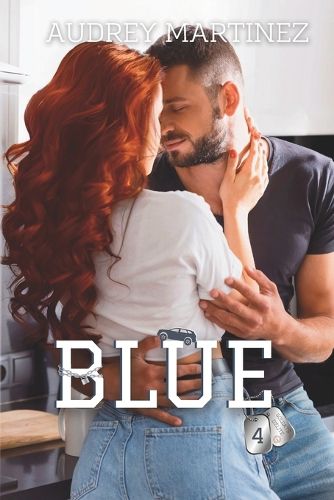 Cover image for BLUE (Soldats d'Elite t.4)