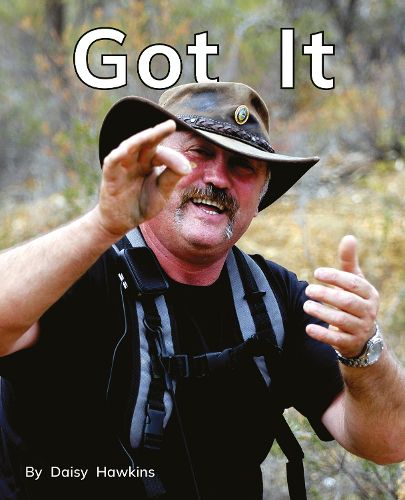 Cover image for Got It