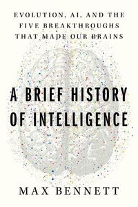 Cover image for A Brief History of Brains