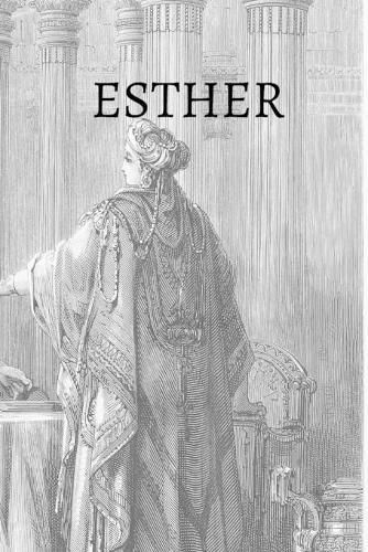 Cover image for Esther Bible Journal