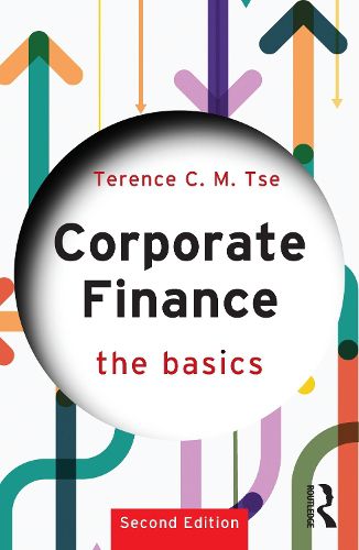 Cover image for Corporate Finance