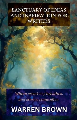 Cover image for Sanctuary of Ideas and Inspiration for Writers