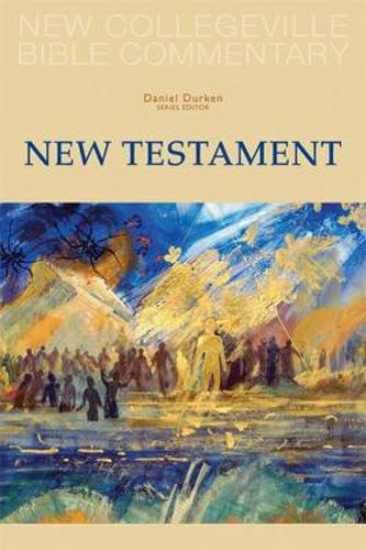 Cover image for New Collegeville Bible Commentary: New Testament
