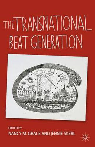 Cover image for The Transnational Beat Generation