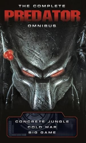 Cover image for The Complete Predator Omnibus