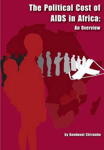 Cover image for The Political Cost of Aids in Africa: An Overview