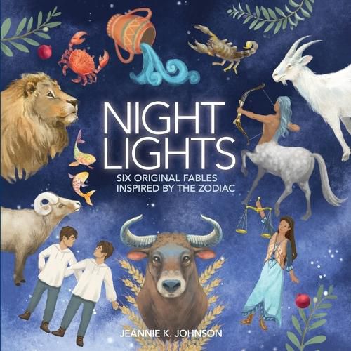 Cover image for Night Lights