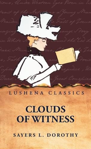 Cover image for Clouds of Witness