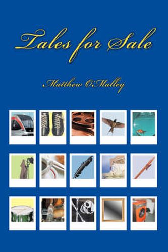 Cover image for Tales for Sale