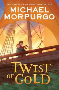 Cover image for Twist of Gold