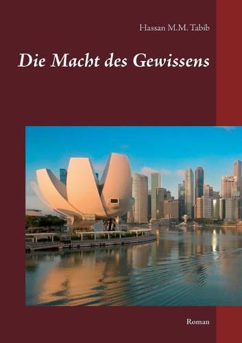 Cover image for Die Macht des Gewissens: Roman