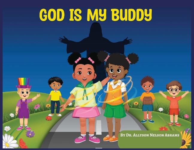 Cover image for God Is My Buddy