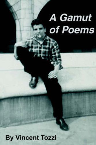 Cover image for A Gamut of Poems