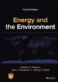 Cover image for Energy and the Environment, 4th Edition