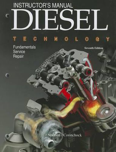 Cover image for Diesel Technology, Instructor's Manual