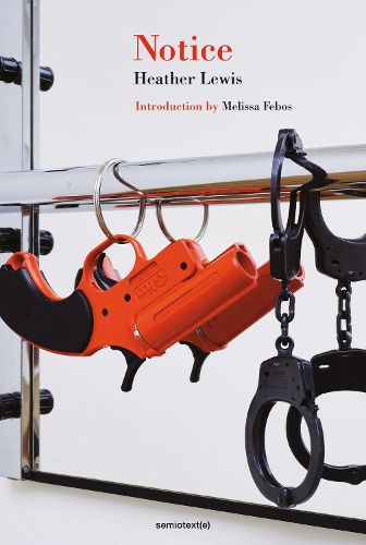 Cover image for Notice