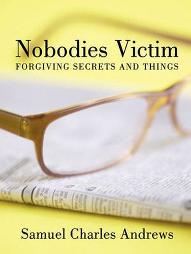 Cover image for Nobodies Victim