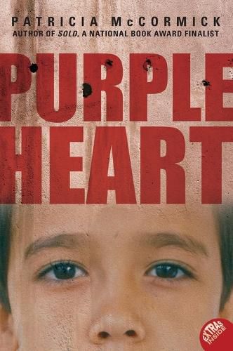 Cover image for Purple Heart